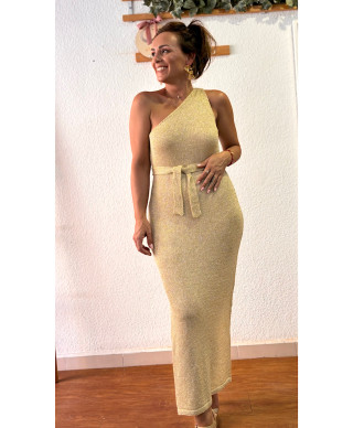 Vestido Golden