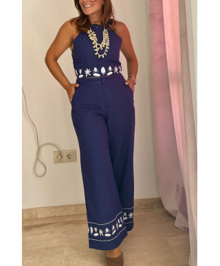 CONJUNTO SAINT TROPEZ
