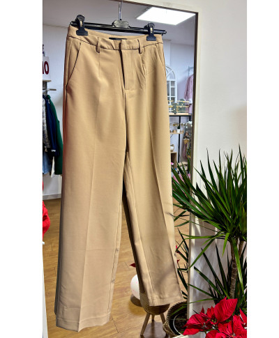 PANTALON CELIA CAMEL