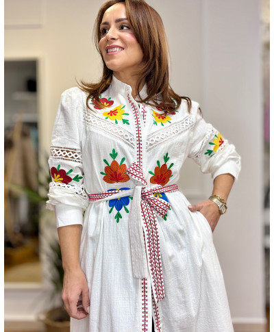 VESTIDO RIVIERE