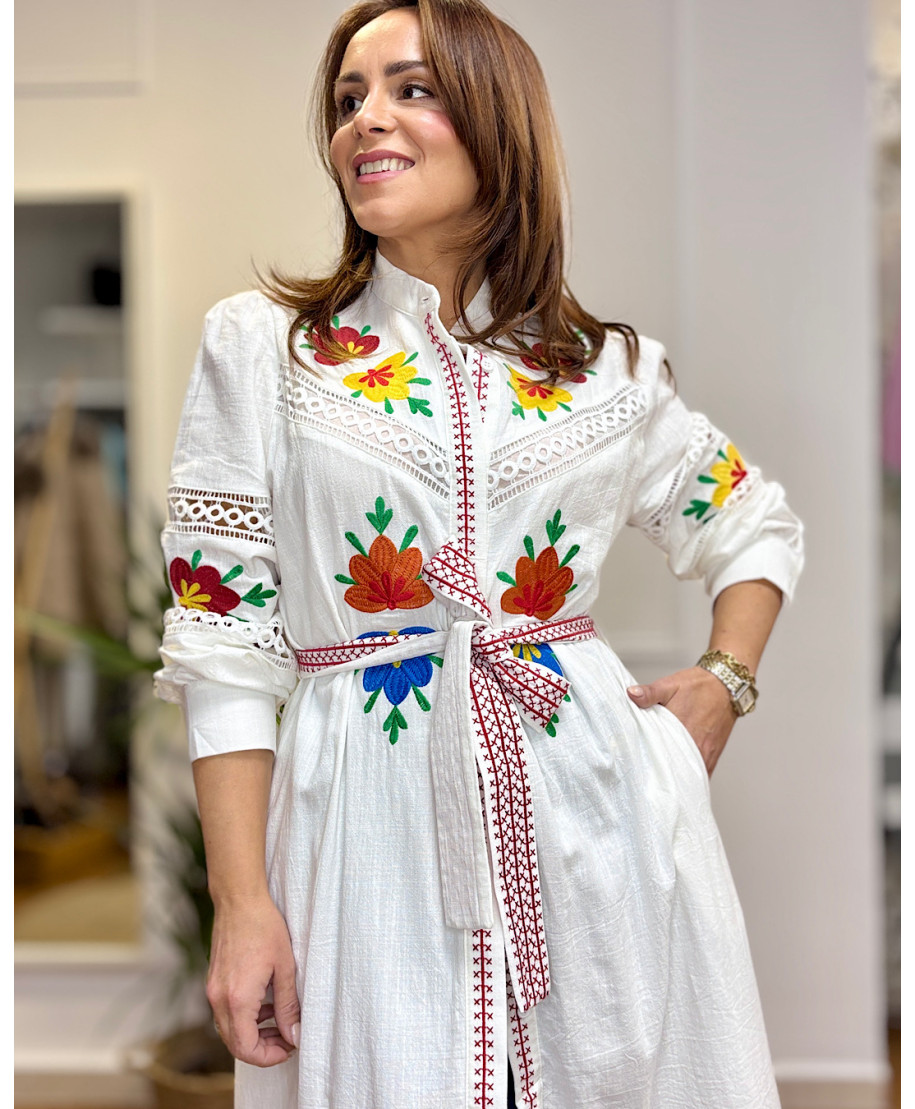 VESTIDO RIVIERE