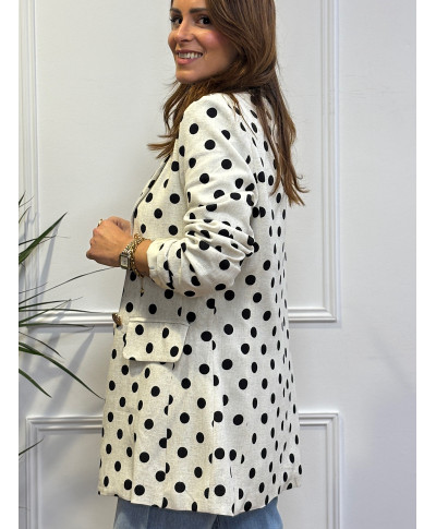 CHAQUETA TRIANA