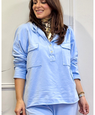 CONJUNTO SPORT AZUL