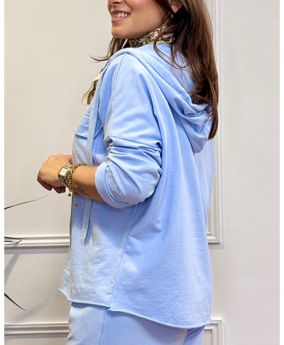 CONJUNTO SPORT AZUL