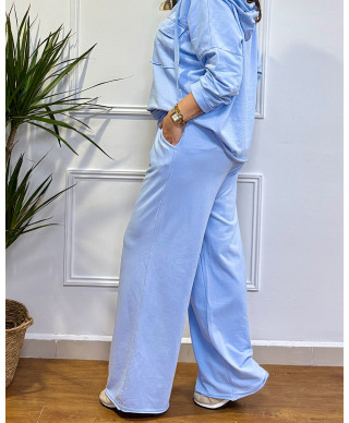 CONJUNTO SPORT AZUL