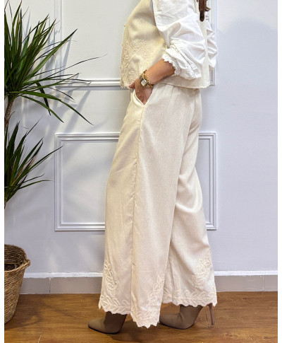 CONJUNTO VALERIA BEIGE