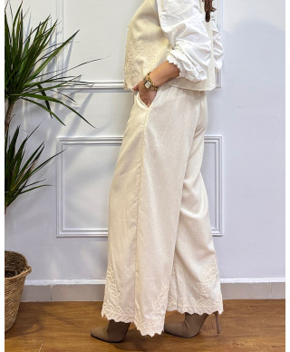 CONJUNTO VALERIA BEIGE
