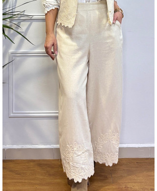 CONJUNTO VALERIA BEIGE