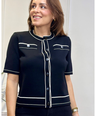 CARDIGAN CONSTANZA