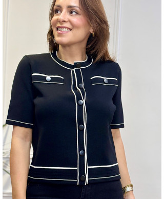 CARDIGAN CONSTANZA