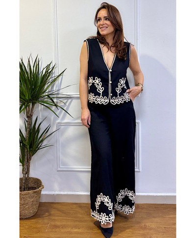 CONJUNTO VALERIA NEGRO