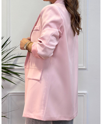 CHAQUETA STYLE ROSA