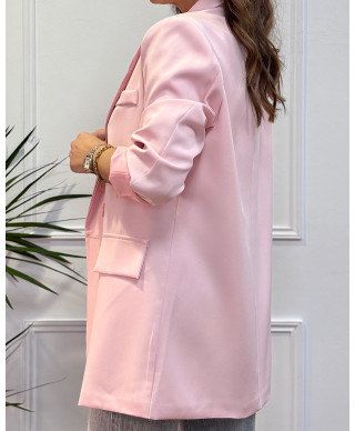 CHAQUETA STYLE ROSA