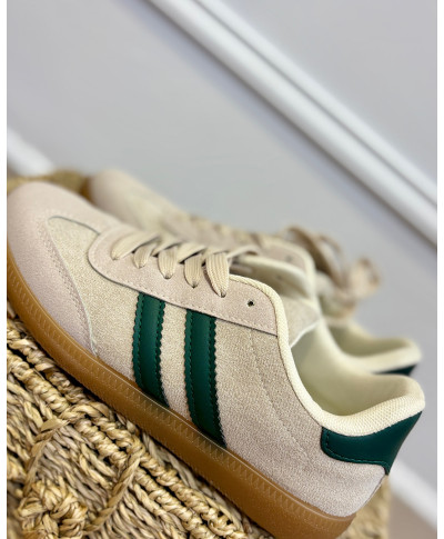 DEPORTIVA SAMBA BEIGE