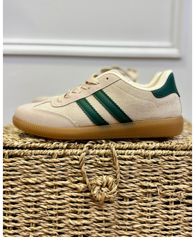 DEPORTIVA SAMBA BEIGE