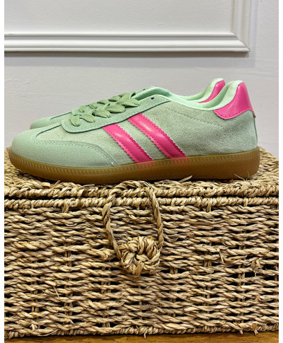 DEPORTIVA SAMBA VERDE