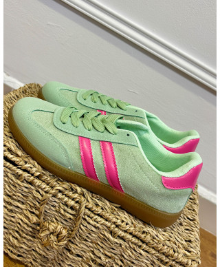 DEPORTIVA SAMBA VERDE