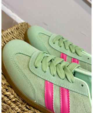 DEPORTIVA SAMBA VERDE