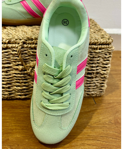 DEPORTIVA SAMBA VERDE
