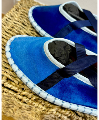MANOLETINA BELLA AZUL