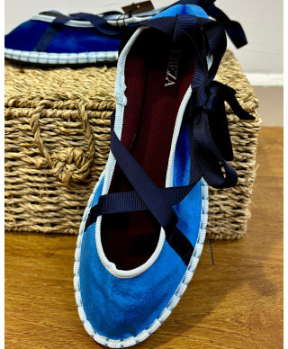 MANOLETINA BELLA AZUL