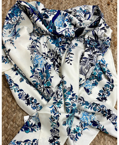 PAÑUELO BIMBA AZUL