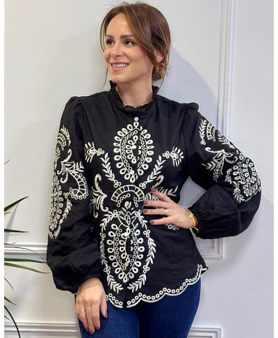 CAMISA FLORENCIA