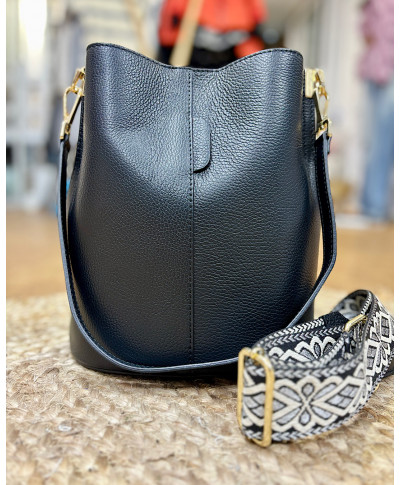 BOLSO NATALIA NEGRO