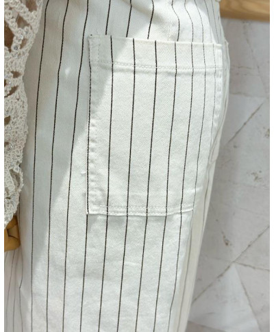 PANTALON FLARE CELIA