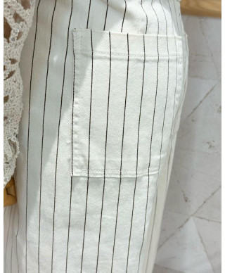 PANTALON FLARE CELIA