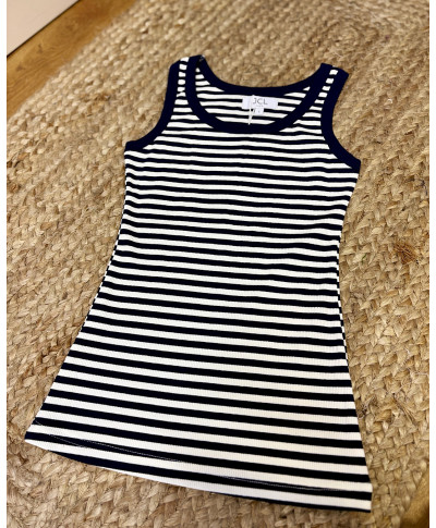 CAMISETA NAVY MARINO