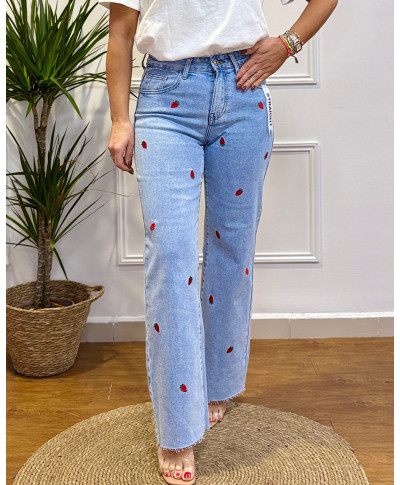 PANTALON STRAWBERRY