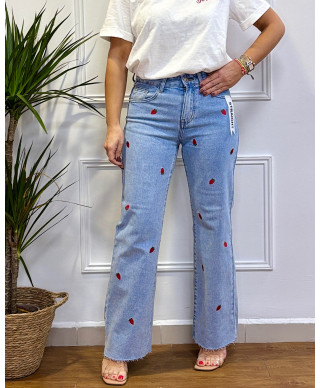 PANTALON STRAWBERRY