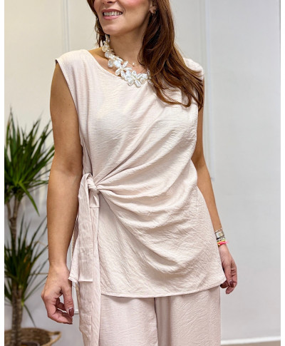 CONJUNTO ESTELA BEIGE