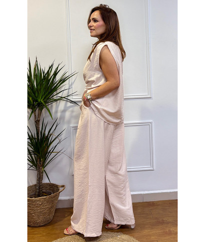 CONJUNTO ESTELA BEIGE