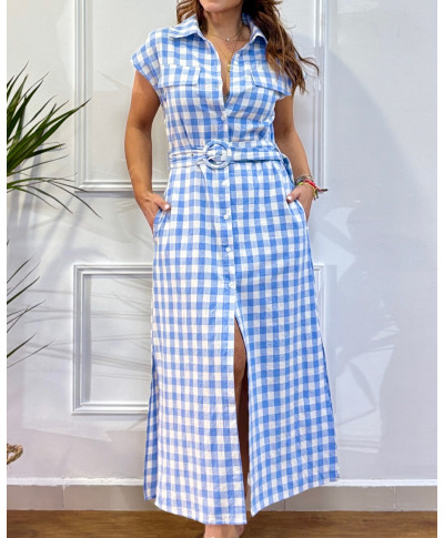 VESTIDO ENMA AZUL