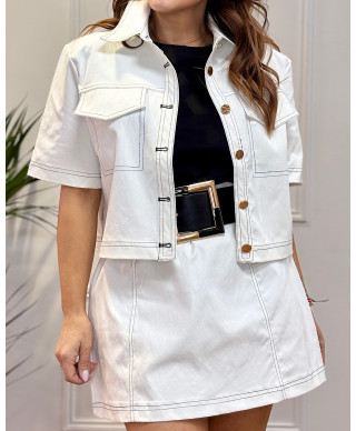 CONJUNTO WHITE