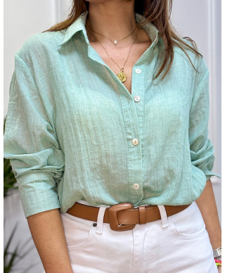 CAMISA DE LINO PAULA