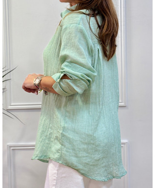 CAMISA DE LINO PAULA
