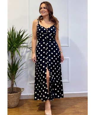 VESTIDO CORDOBA NEGRO