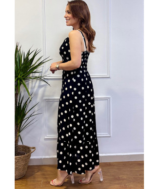 VESTIDO CORDOBA NEGRO