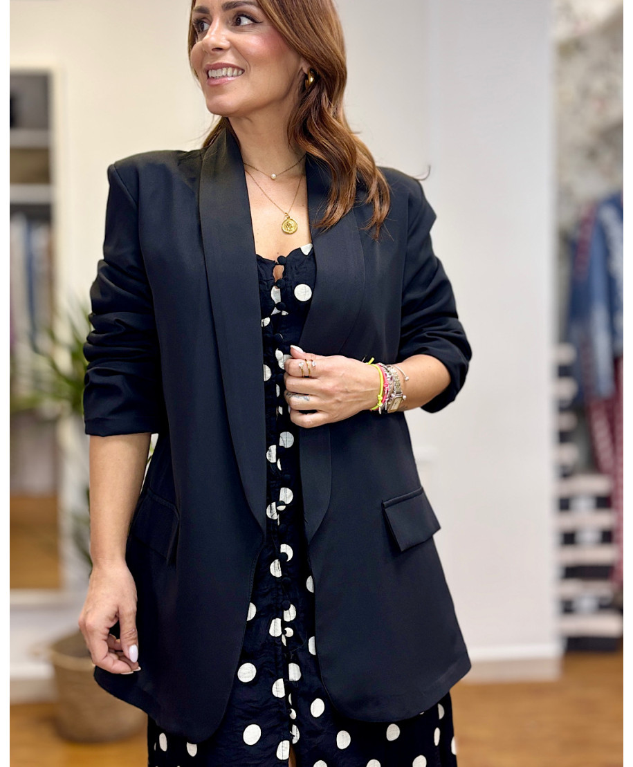 AMERICANA BASIC NEGRA