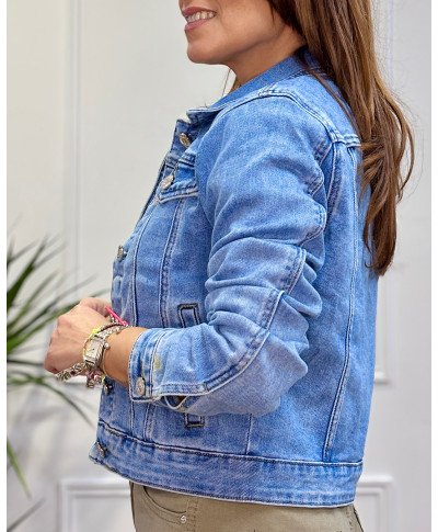 CHAQUETA VAQUERA BASIC