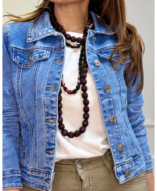CHAQUETA VAQUERA BASIC