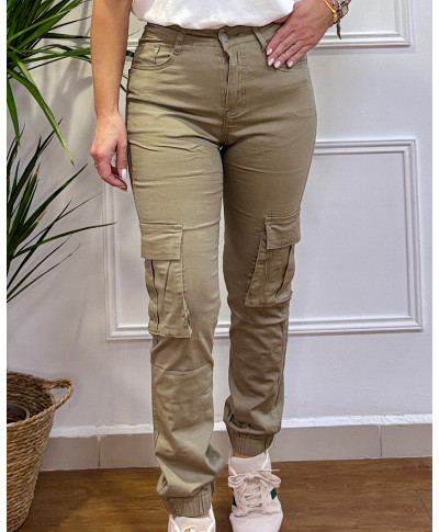 PANTALON CARGO KENIA