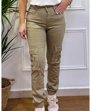 PANTALON CARGO KENIA