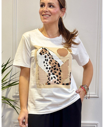 CAMISETA SAFARI