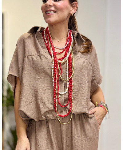 CONJUNTO GLOBO MOCCA