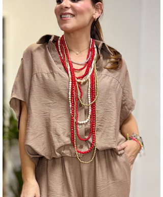 CONJUNTO GLOBO MOCCA