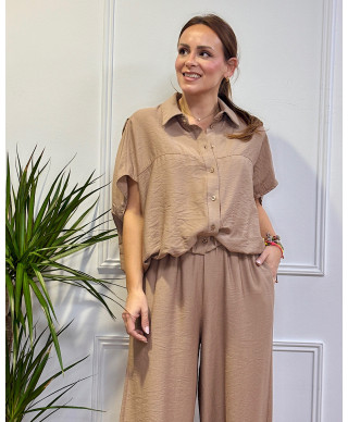 CONJUNTO GLOBO MOCCA